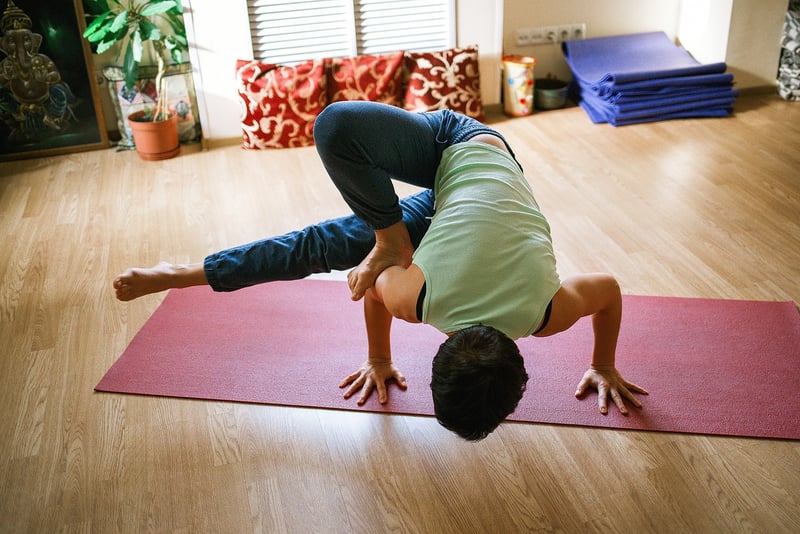 Yoga for Emotional Release
